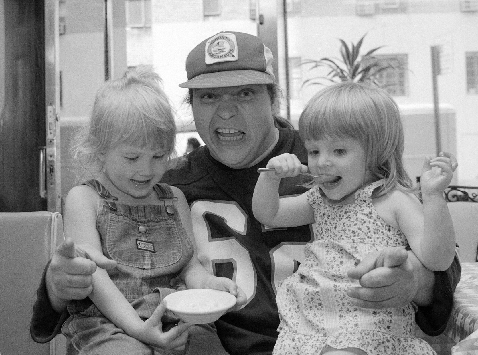 Loaf Meatloaf Aday Ronson, 1979